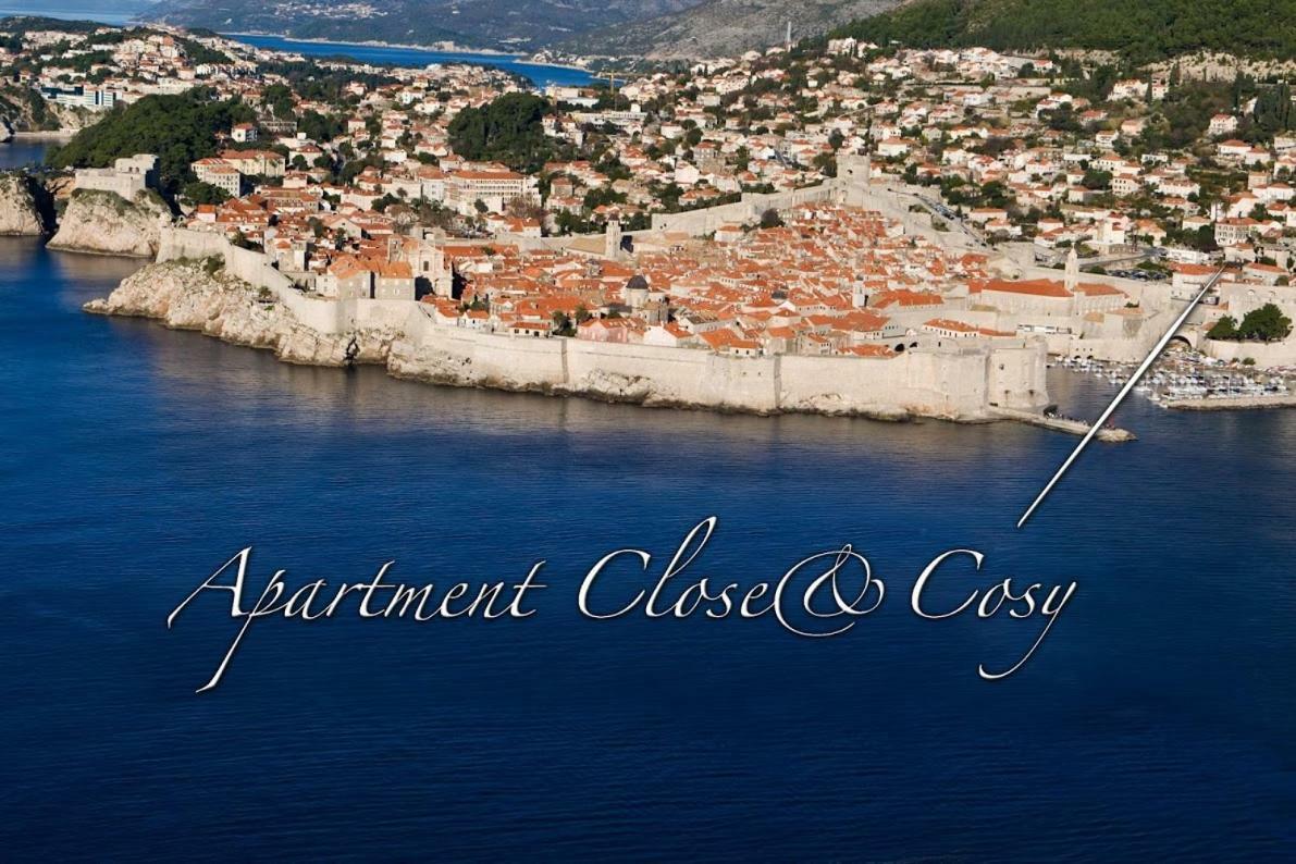 Close&Cosy Dubrovnik Eksteriør bilde
