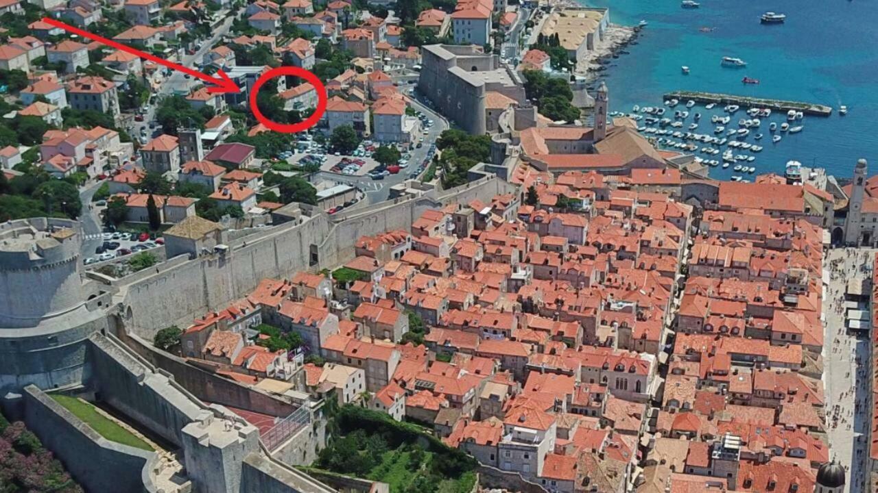 Close&Cosy Dubrovnik Eksteriør bilde